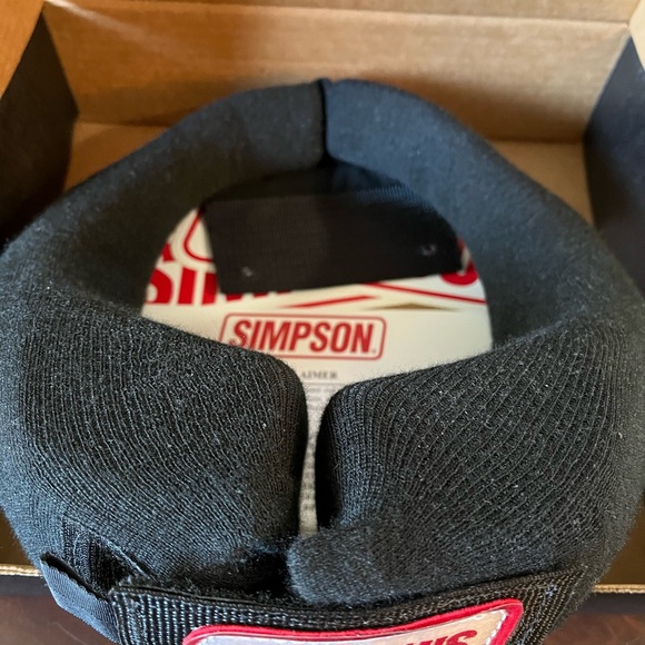 Simpson Black Restraint System - Picture 5 of 5